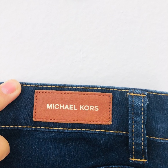 Michael Kors Big Flare Jeans size 8 - Picture 2 of 7